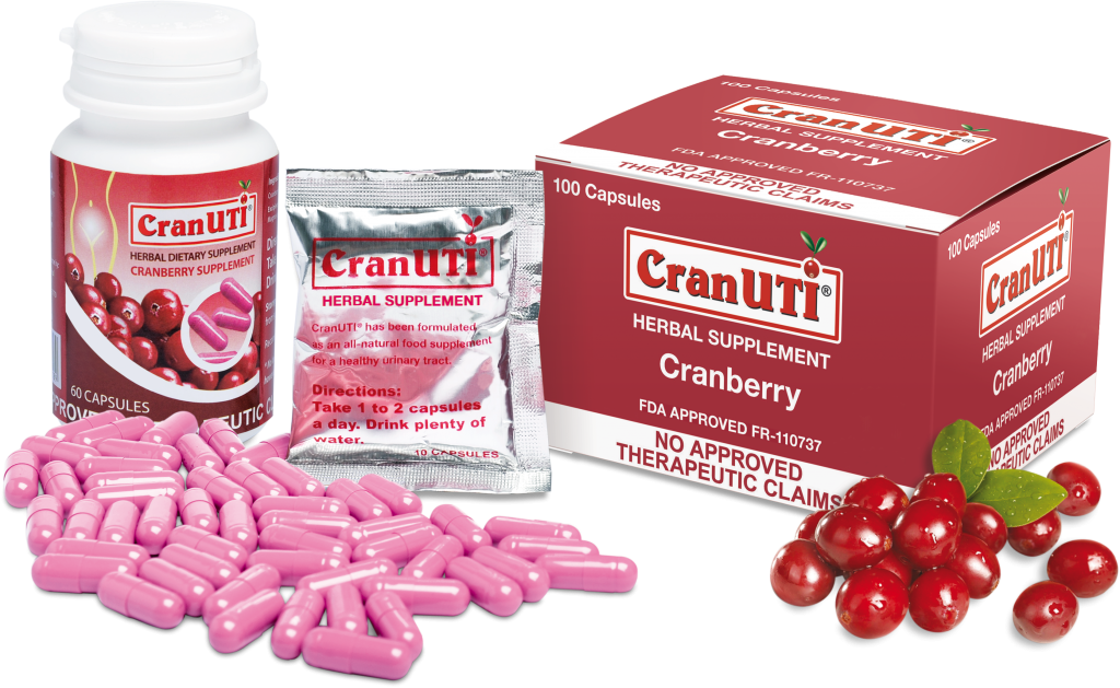 Cranberry Pills For Uti Dosage